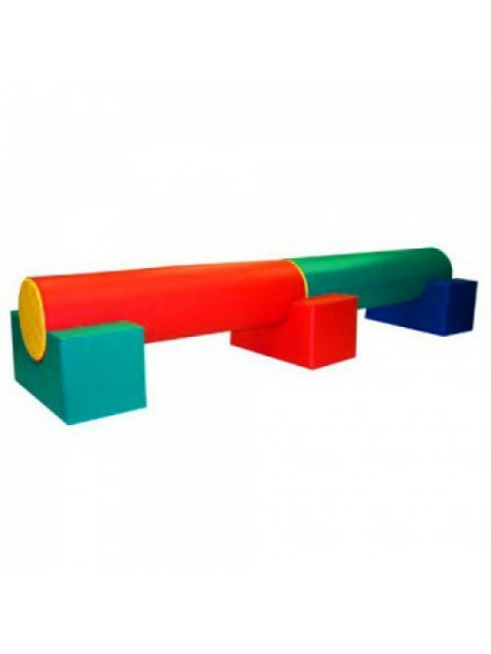 М'який спортивно-ігровий тренажер Колода